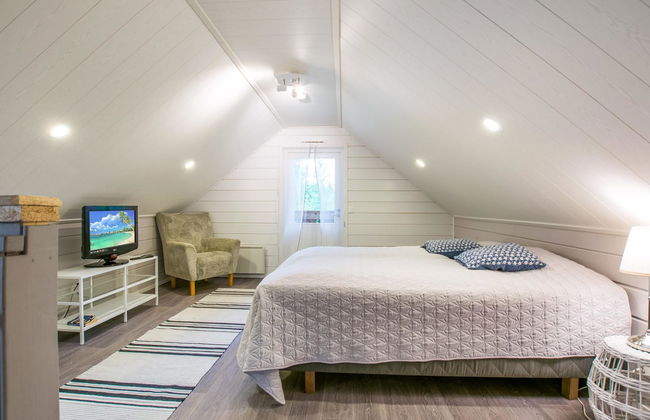 Casa con 2 camere da letto a Rautalampi con sauna - Foto 12