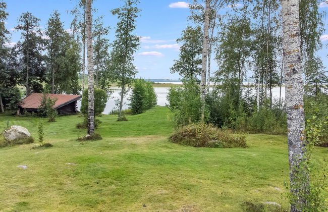 Casa con 2 camere da letto a Rautalampi con sauna - Foto 17