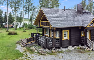 Foto 1 - Haus mit 2 Schlafzimmern in Rautalampi mit sauna