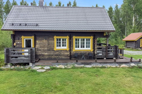 Photo 3 - 2 bedroom House in Rautalampi with sauna