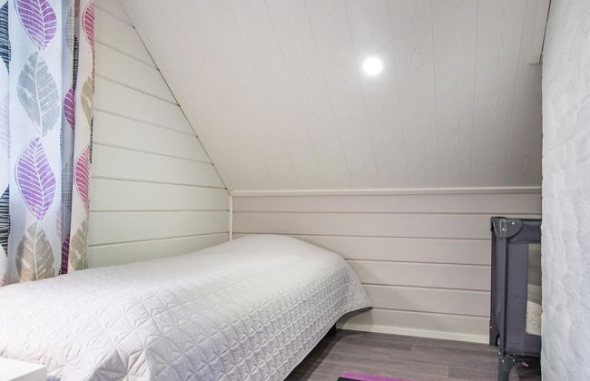 Casa con 2 camere da letto a Rautalampi con sauna - Foto 15