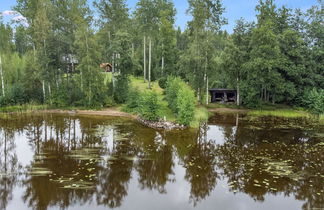 Photo 2 - Maison de 2 chambres à Rautalampi avec sauna