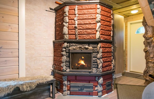 Casa con 2 camere da letto a Rautalampi con sauna - Foto 10