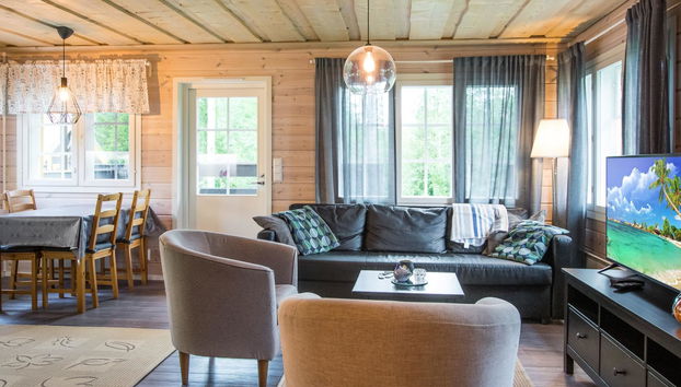 Casa con 2 camere da letto a Rautalampi con sauna - Foto 4