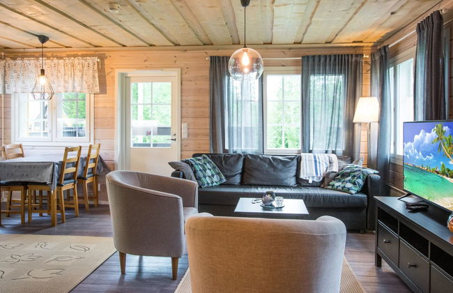 Casa con 2 camere da letto a Rautalampi con sauna - Foto 4