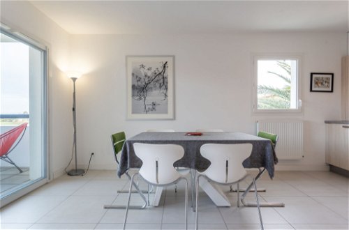Foto 10 - Apartamento de 2 quartos em Saint-Jean-de-Luz com terraço e vistas do mar