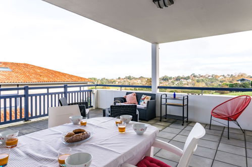 Photo 1 - Appartement de 2 chambres à Saint-Jean-de-Luz avec terrasse et vues à la mer