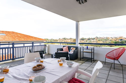 Foto 1 - Apartamento de 2 habitaciones en Saint-Jean-de-Luz con terraza y vistas al mar