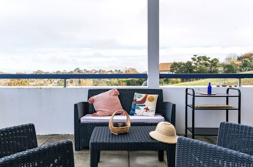 Foto 2 - Appartamento con 2 camere da letto a Saint-Jean-de-Luz con terrazza e vista mare