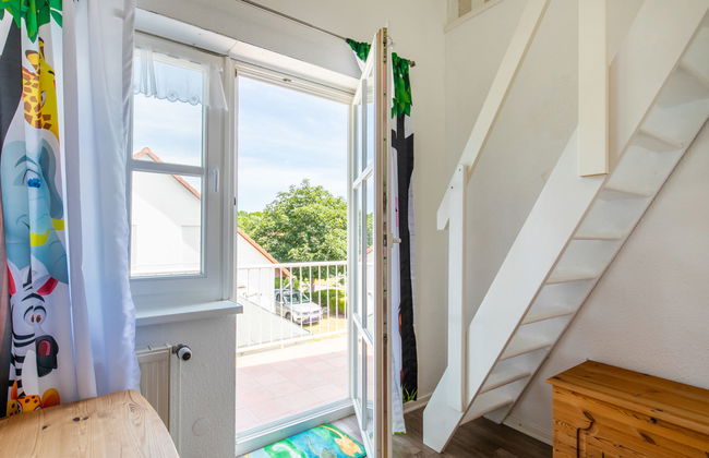Casa de 4 quartos em Garz/Rügen com jardim e terraço - Foto 4