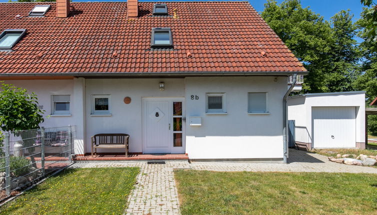 Photo 1 - Maison de 2 chambres à Garz/Rügen avec jardin et terrasse