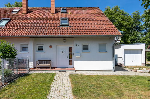 Foto 1 - Casa con 2 camere da letto a Garz/Rügen con terrazza e vista mare