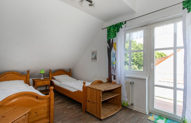 Casa de 4 quartos em Garz/Rügen com jardim e terraço - Foto 12