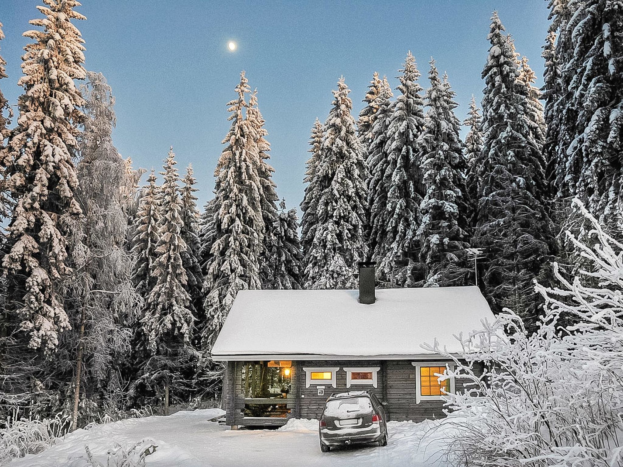 Photo 1 - Maison de 2 chambres à Hämeenlinna avec sauna