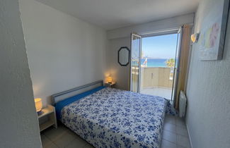 Foto 3 - Appartamento con 1 camera da letto a Cavalaire-sur-Mer con terrazza