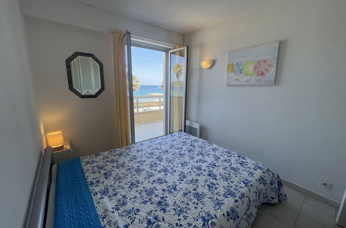 Foto 13 - Appartamento con 1 camera da letto a Cavalaire-sur-Mer con terrazza