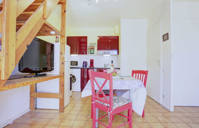 Casa de 2 quartos em Saint-Cyprien com piscina e jardim - Foto 6