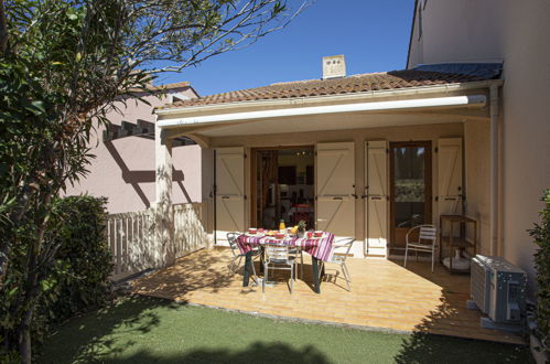 Foto 5 - Casa de 1 habitación en Saint-Cyprien con piscina y jardín