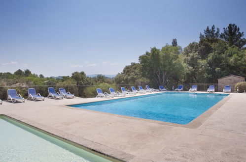 Foto 32 - Casa con 2 camere da letto a Gordes con piscina e terrazza