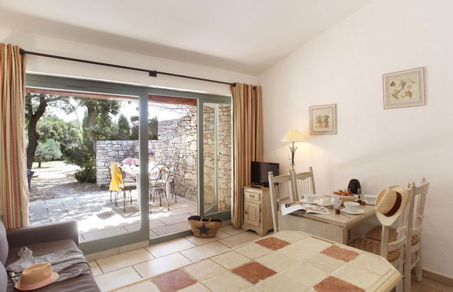 Casa de 3 quartos em Gordes com piscina e terraço - Foto 24