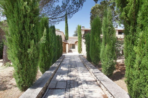 Photo 28 - 2 bedroom House in Gordes with swimming pool and terrace