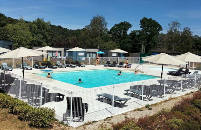 Casa de 3 quartos em Malansac com piscina e jardim - Foto 1