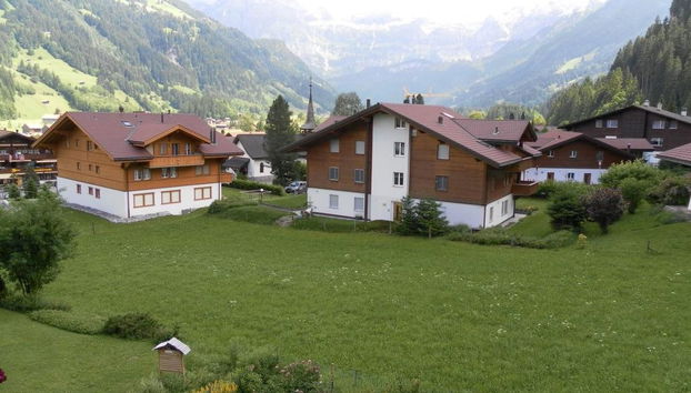 Apartment mit 1 Schlafzimmer in Lenk - Foto 2