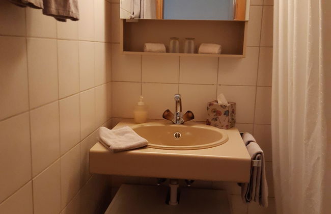 Apartamento de 1 quarto em Lenk - Foto 18