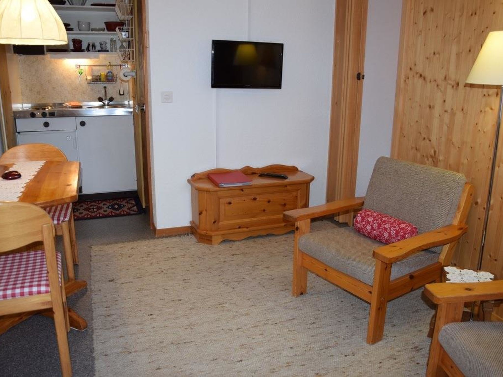 Photo 7 - 1 bedroom Apartment in Lenk