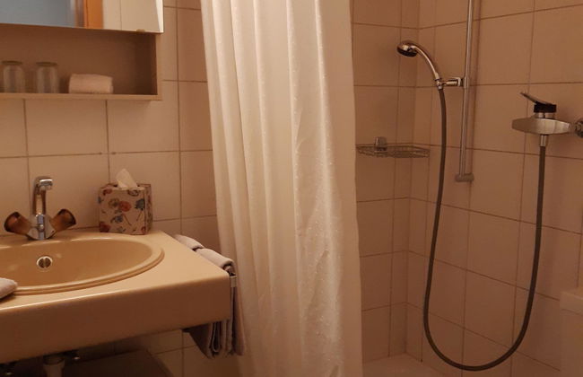 Apartamento de 1 quarto em Lenk - Foto 7