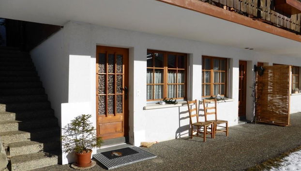 Apartment mit 1 Schlafzimmer in Lenk - Foto 3