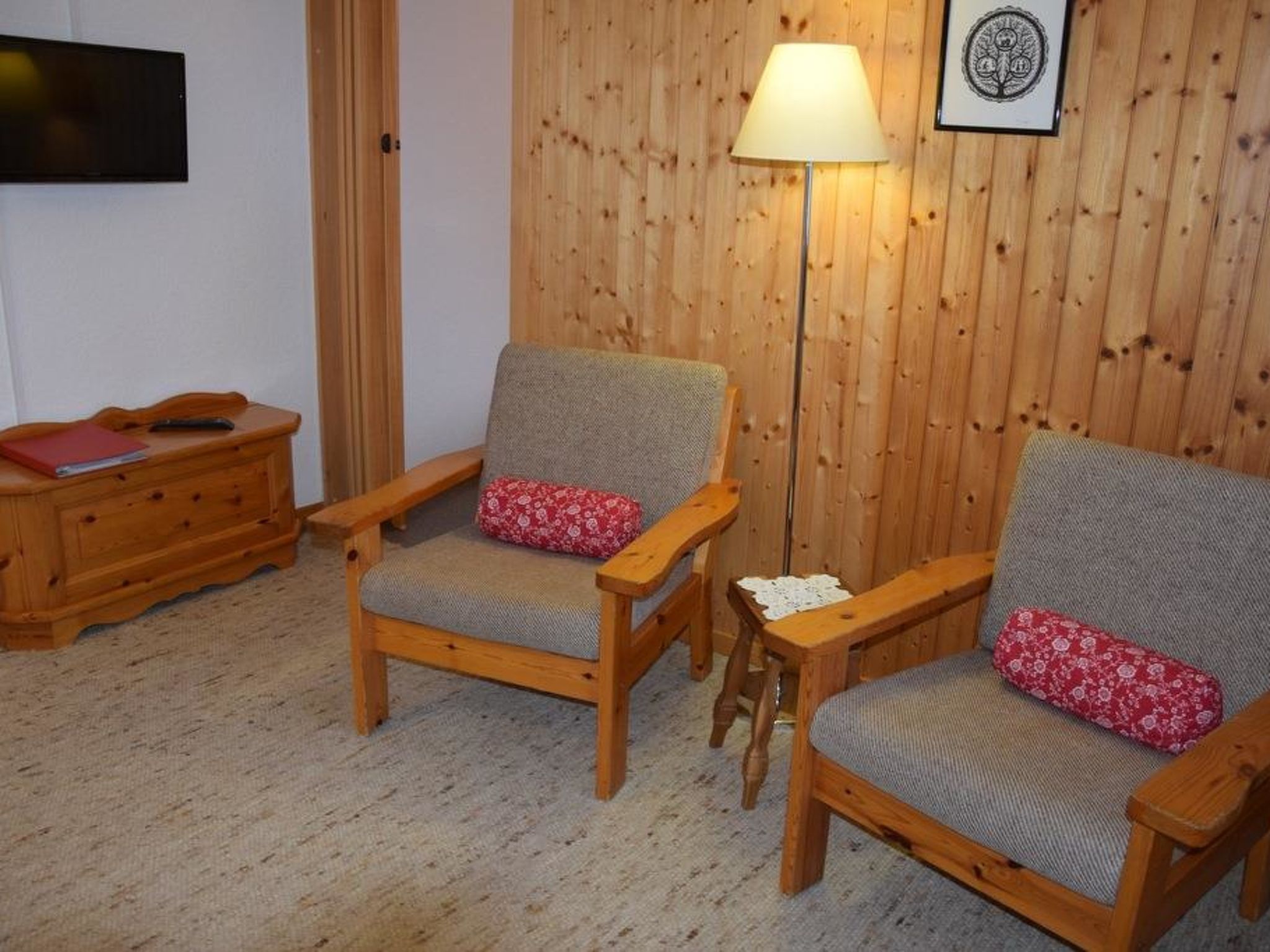 Foto 5 - Appartamento con 1 camera da letto a Lenk
