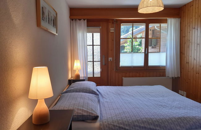 Apartamento de 1 quarto em Lenk - Foto 11