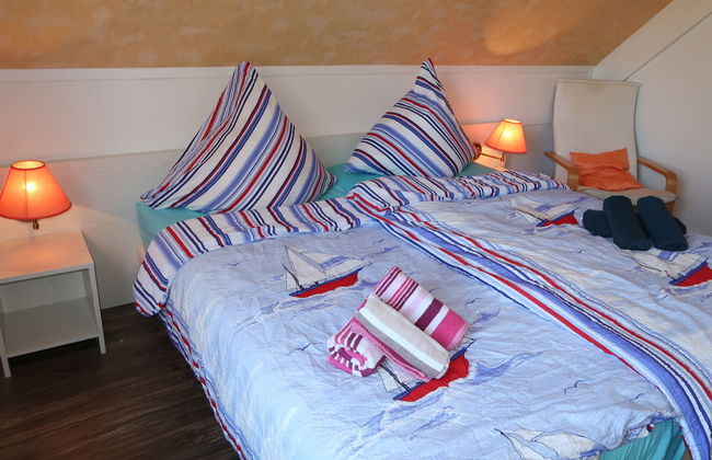 Casa de 3 quartos em Butjadingen com jardim e terraço - Foto 11
