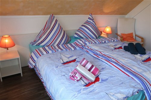 Foto 11 - Casa con 2 camere da letto a Butjadingen con terrazza e vista mare