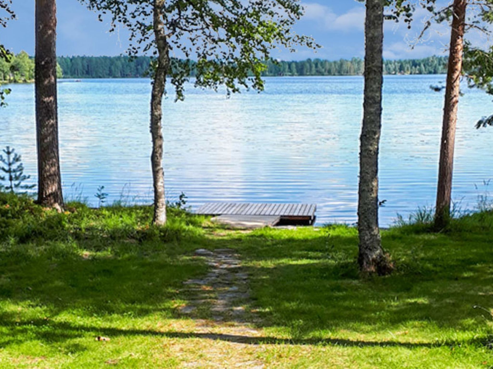 Foto 2 - Casa de 1 quarto em Lapinlahti com sauna