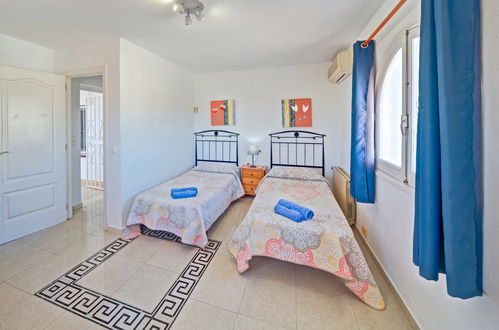 Foto 19 - Casa de 7 quartos em Calp com piscina privada e jardim