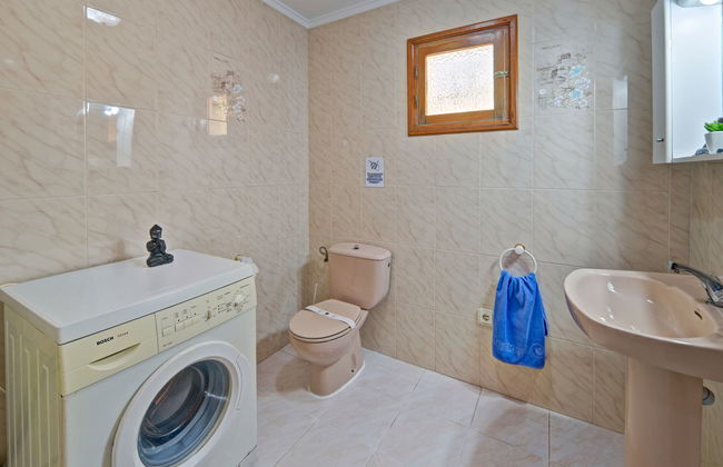 Maison de 8 chambres à Calp avec piscine privée et jardin - Photo 28