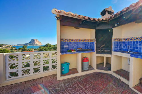 Foto 35 - Casa de 7 quartos em Calp com piscina privada e jardim