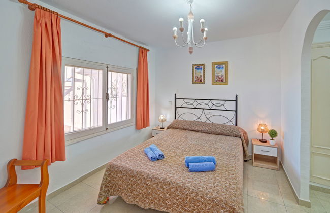 Maison de 8 chambres à Calp avec piscine privée et jardin - Photo 22