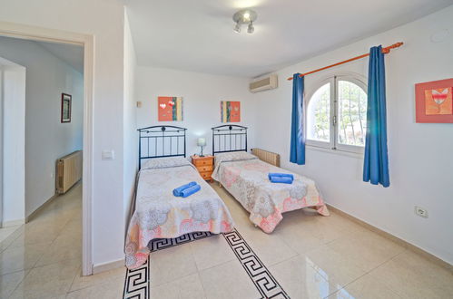 Foto 22 - Casa con 7 camere da letto a Calp con piscina privata e vista mare