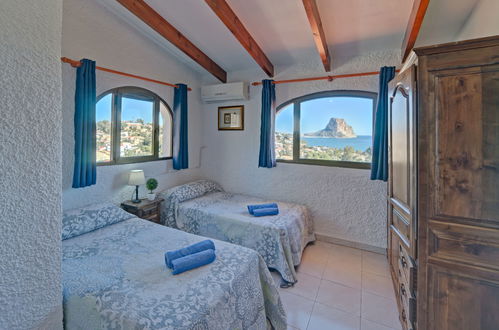 Foto 20 - Haus mit 7 Schlafzimmern in Calp mit privater pool und blick aufs meer