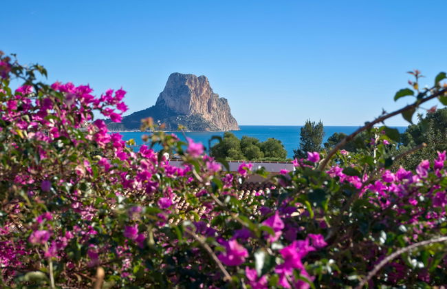 Maison de 8 chambres à Calp avec piscine privée et jardin - Photo 41