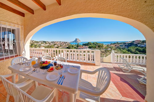 Photo 3 - Maison de 7 chambres à Calp avec piscine privée et jardin