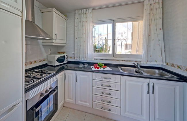 Maison de 8 chambres à Calp avec piscine privée et jardin - Photo 11