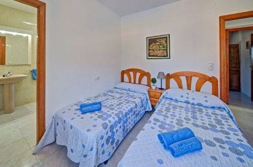 Foto 17 - Casa con 7 camere da letto a Calp con piscina privata e vista mare