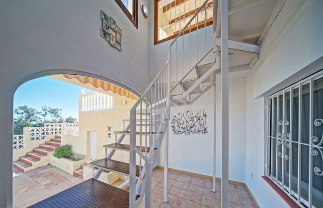 Maison de 8 chambres à Calp avec piscine privée et jardin - Photo 39