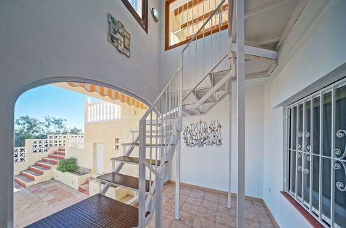 Foto 42 - Casa de 7 quartos em Calp com piscina privada e jardim