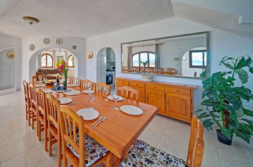 Photo 9 - 7 bedroom House in Calp with private pool and garden