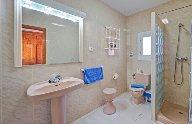 Maison de 8 chambres à Calp avec piscine privée et jardin - Photo 26